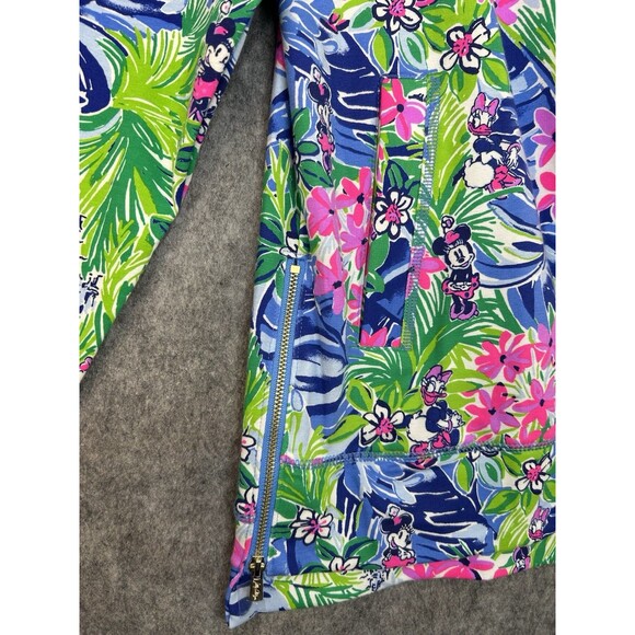 Disney Parks Top LILLY PULITZER Dreamin Size XL Shirt Minnie Mouse Daisy Resort - Picture 4 of 9
